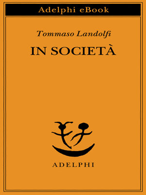 cover image of In società
